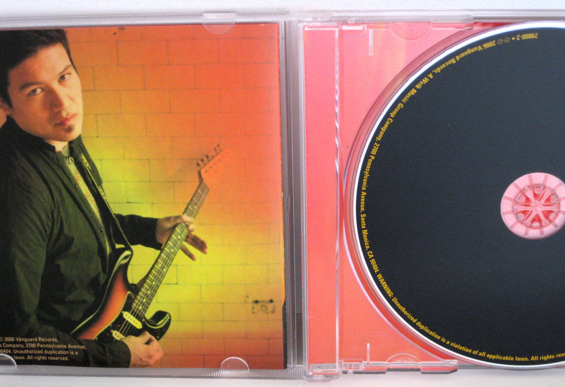 CD: CD Indigenous, Chasing The Sun (Blues-Rock) – Usato da Derendingen venduto da Masterhall 2