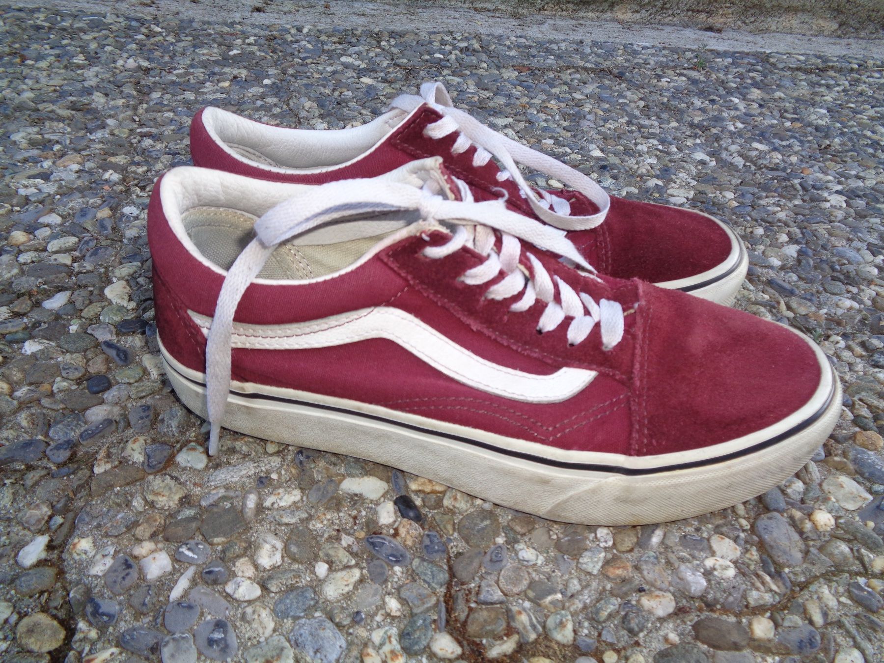 Vans Scarpe da uomo: Baskets Vans basses – Usato da La Chaux-de-Fonds venduto da Shana_aaa 1