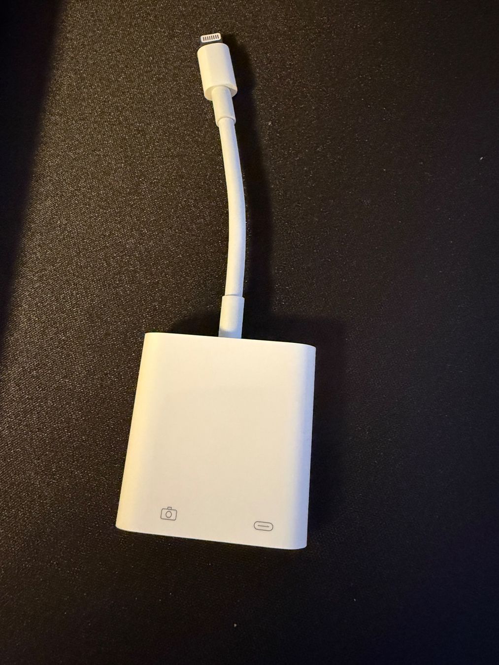 Apple Lecteurs & Adaptateurs: Apple Lightning auf USB 3 Kamera-Adapter – Neuf (Voir description) à Winkel par mic_8kbz 2