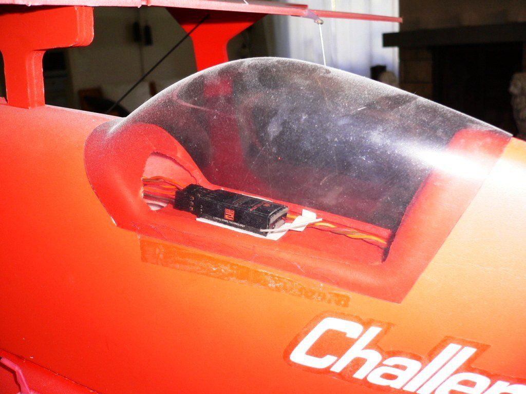 Modellismo RC: Seb Art Challanger – Usato da Wilen b. Wollerau venduto da Loonyacht 4