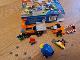 LEGO City Juniors Strassenbau Team 10750