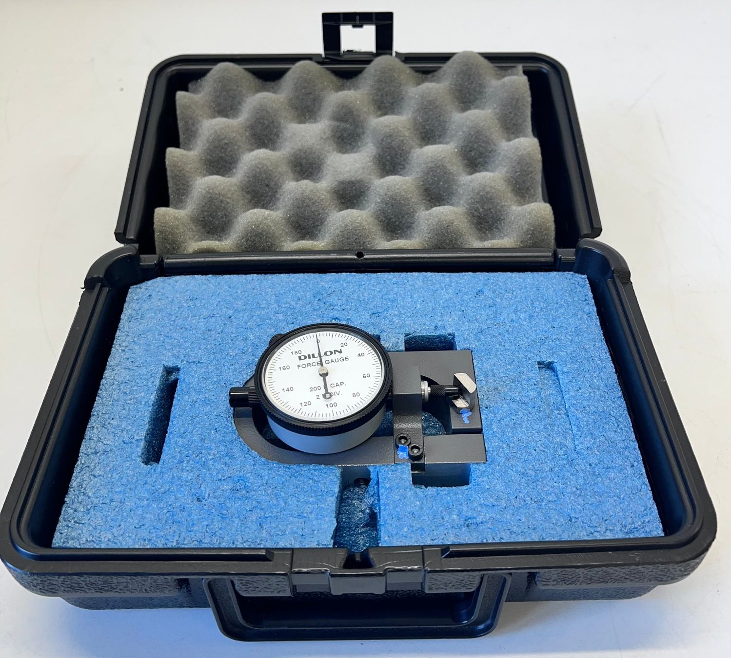 Matériel de laboratoire: Dillon Model 'X' Force Gauge – D'occasion à Niederdorf par LeptonAG_Labor 4