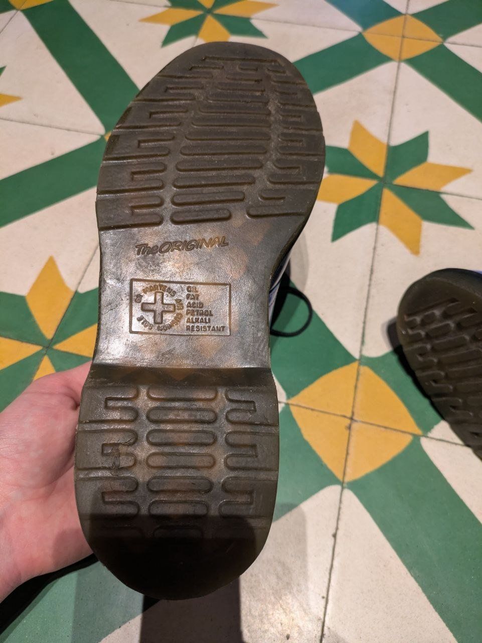 Dr. Martens Scarpe da donna: Dr Martens Gr. 38 – Usato da Basel venduto da kap_yhy8 3