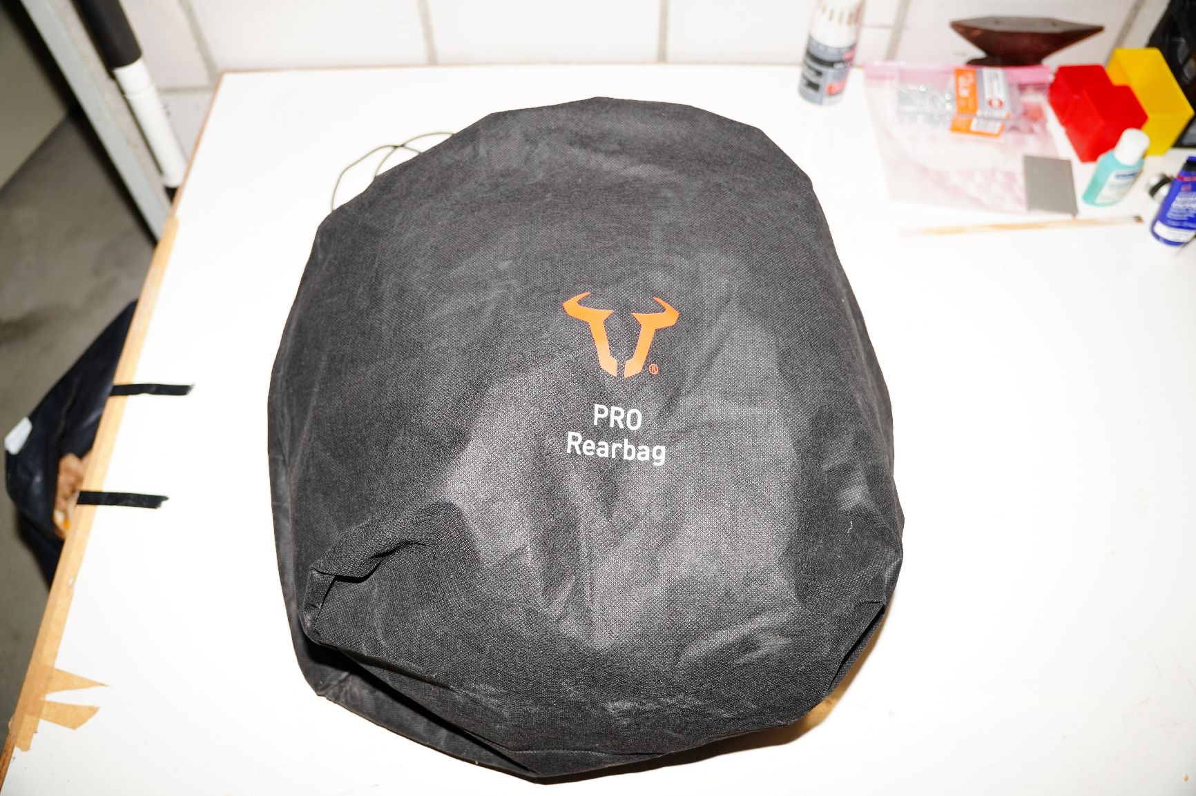 SW-Motech Sacs: Sw Motech Pro Rearbag – D'occasion à Gelterkinden par Mischa1998 2