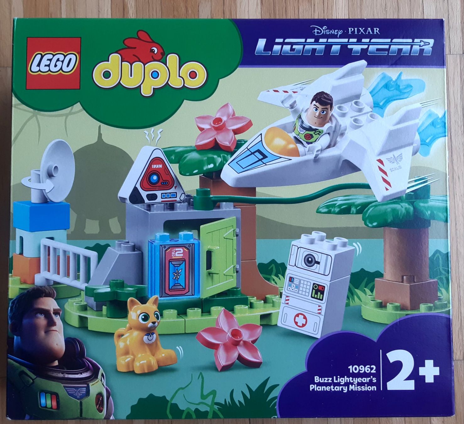 Giocattoli: LEGO Duplo (10962) – Nuovo e nell'imballaggio originale da Zürich venduto da dayalal
