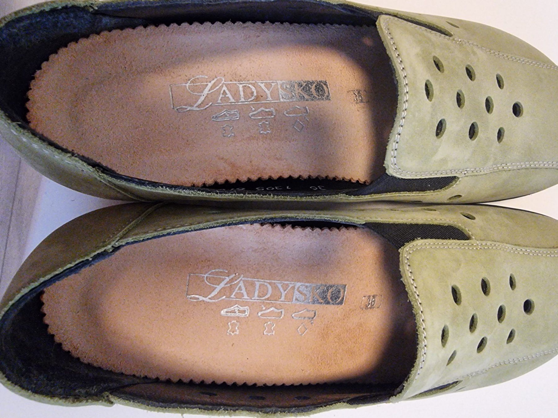 Scarpe da donna: Shuhe Lady Sko 36 – Nuovo (secondo la descrizione) da Mauren venduto da ehr_5cy6 2