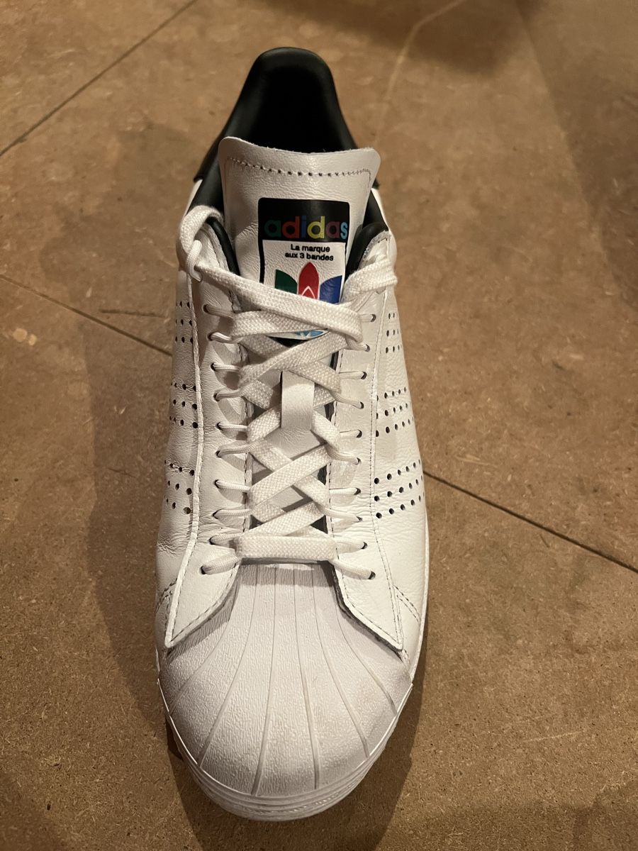 Herrenschuhe: Adidas superstar – Neu (gemäss Beschreibung) aus Zürich von pie_m6p6 1