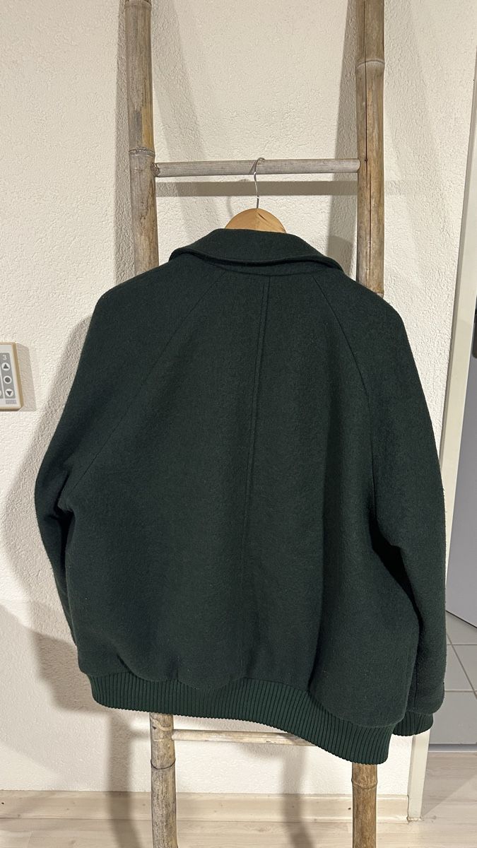 Marc O'Polo Giacche: Men Winter Wool Blend Jacket - Marc o’Polo – Usato da Esslingen venduto da zcu_76s2 7