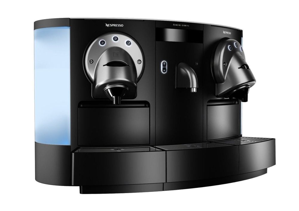 Nespresso Gemini | Kaufen Ricardo