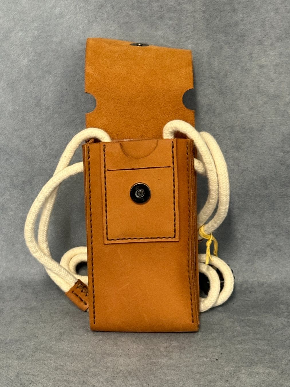 Sacs: Leder Handy Umhängetasche, Handmade – Neuf (Voir description) à Wil SG par Rost2023 1