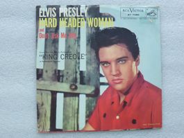 Vinyl Single   ELVIS PRESLEY