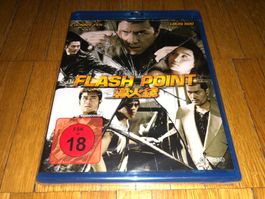 Flash Point - BLU-RAY - UNCUT