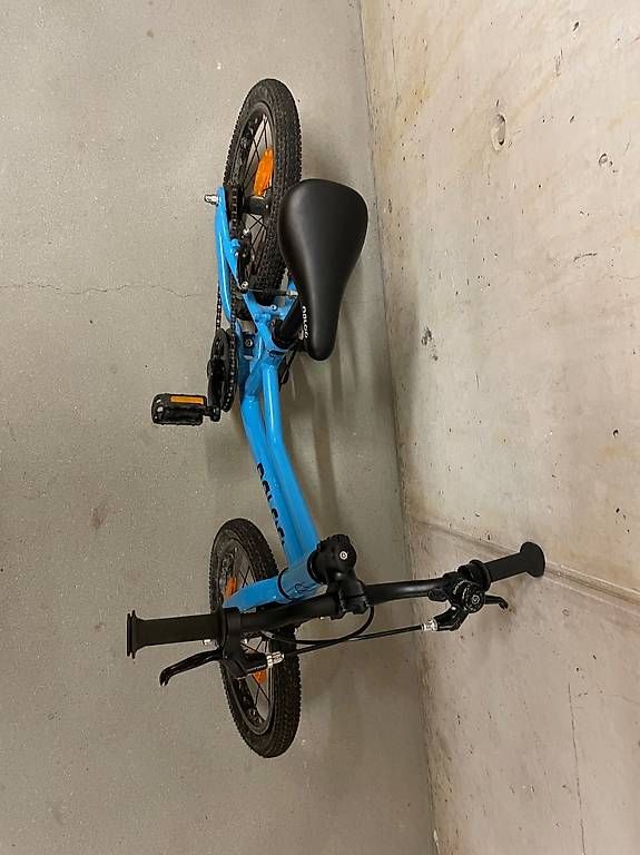 Biciclette: Kindervelo Naloo 16 – Usato da Zürich venduto da danihoffmann81 1