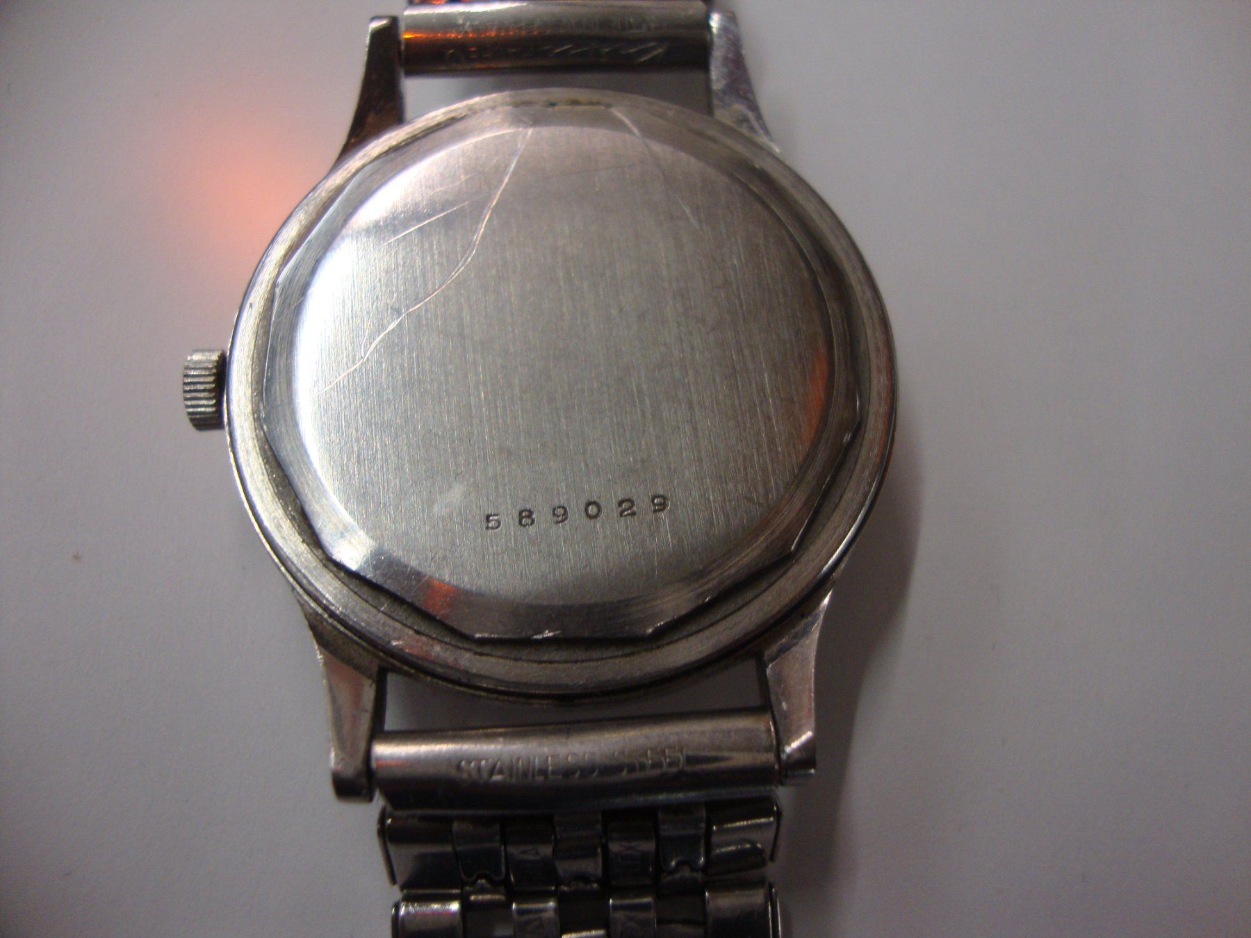 Jaeger-Lecoultre Orologi: JAEGER-LE COULTR UHr – Difettoso da Mollis venduto da Seestern 3