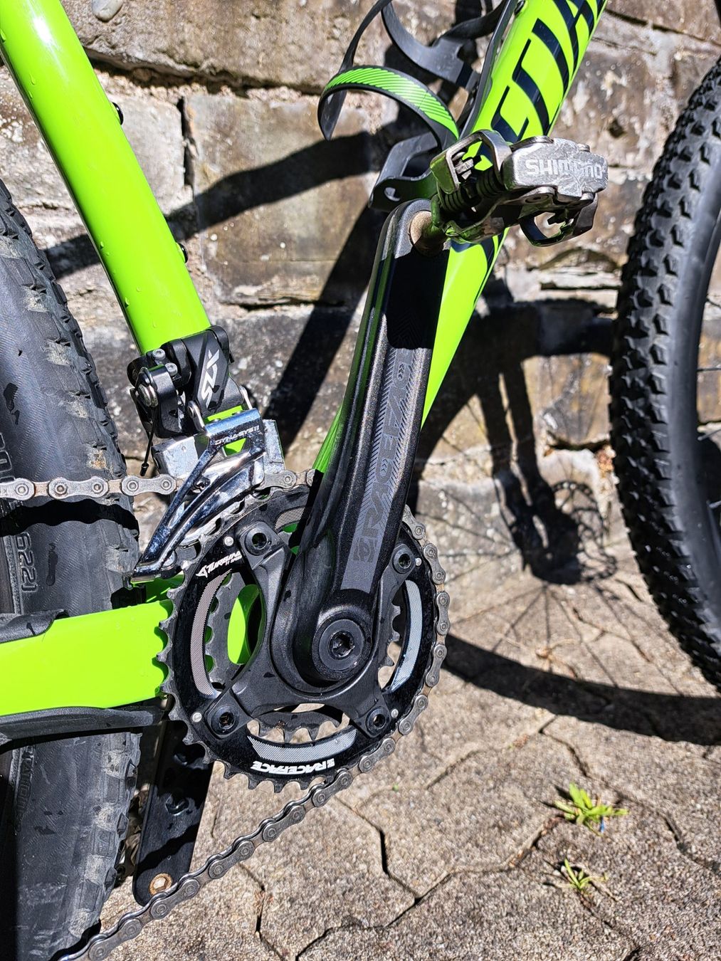 Specialized Velos: Specialized Epic Hardtail – Gebraucht aus Zürich von Fasszoll 5