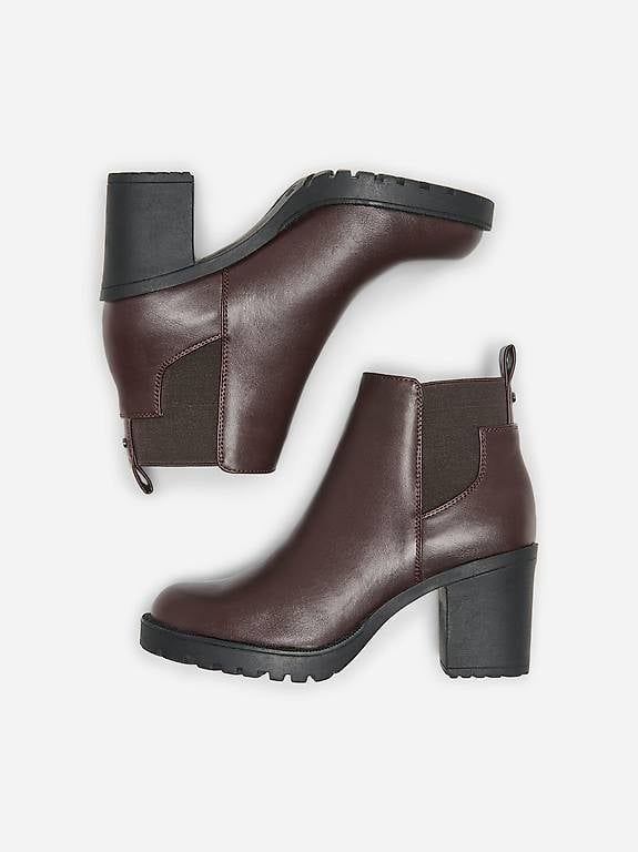 Chaussures femmes: Boots Bordeaux Farbe Gr. 39 – D'occasion à Zürich par bit_kjw5