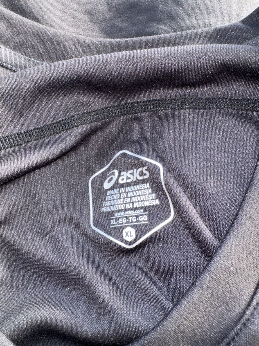 Asics T-Shirts: Asics T-Shirt Gr. XL schwarz  – Gebraucht aus St. Gallen von mai_gd7k 2