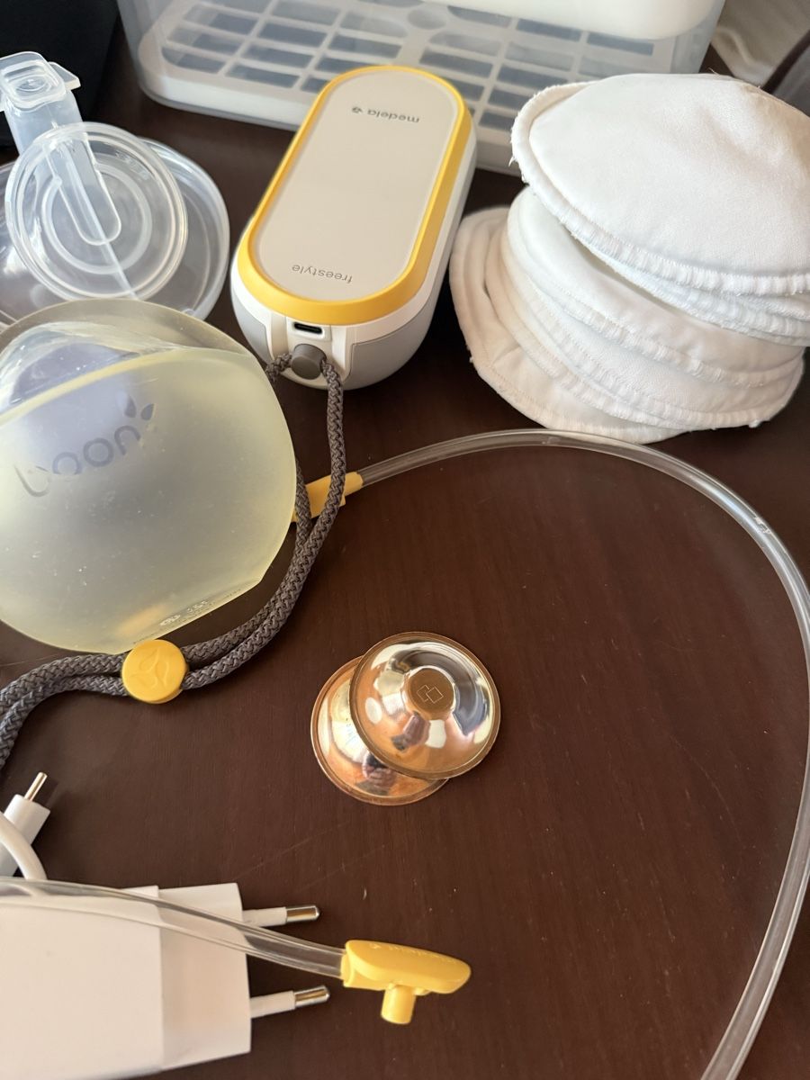 Medela Accessori per l’allattamento: Medela Freestyle Doppelmilchpumpe – Usato da Berikon venduto da chuchu 2