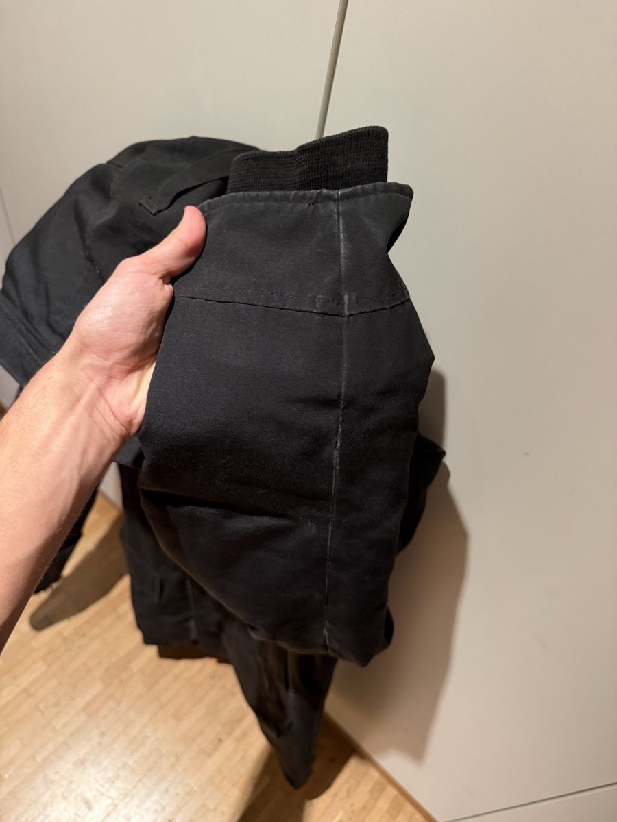Canada Goose Giacche: Canada Goose Parka Black – Usato da Genève venduto da SG_73 3