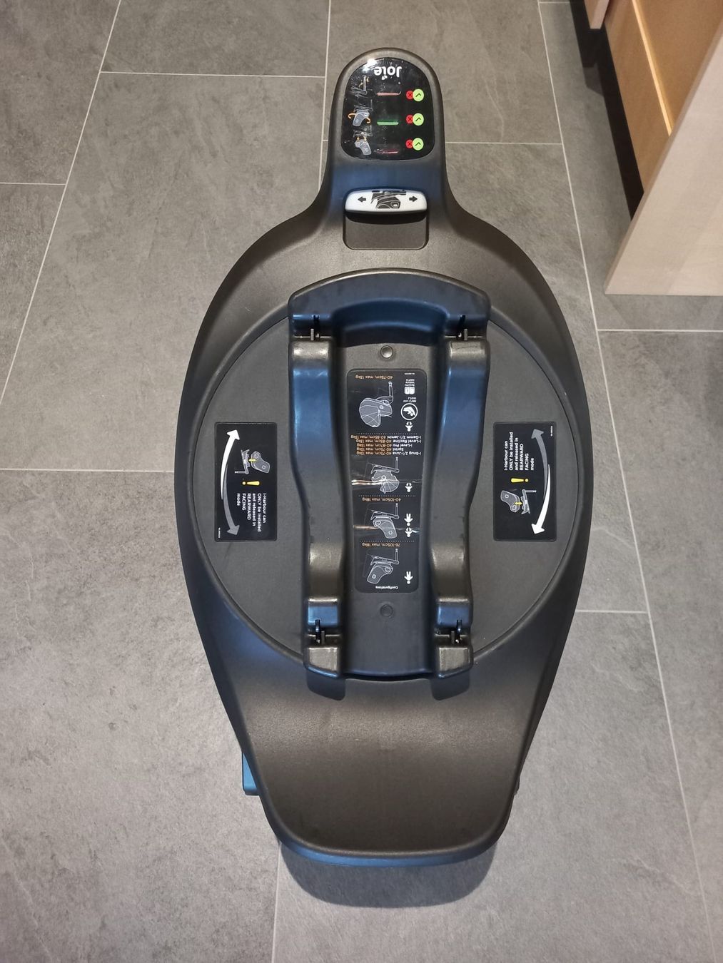 Joie Seggiolini per auto: Base Isofix Joie pour siège auto – Usato da Croy venduto da bad_c6bf 3