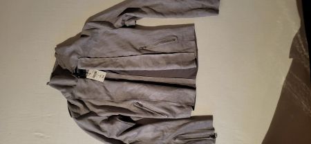 Basilia Jacket