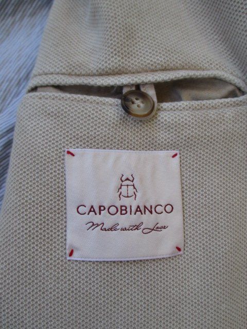 Jacken: CAPOBIANCO – Blazer Sakko Gr. XL – Gebraucht aus Wetzikon ZH von icewear 3