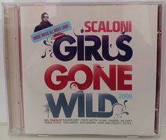 SCALONI - CD - GIRLS GONE WILD - Neuwertig