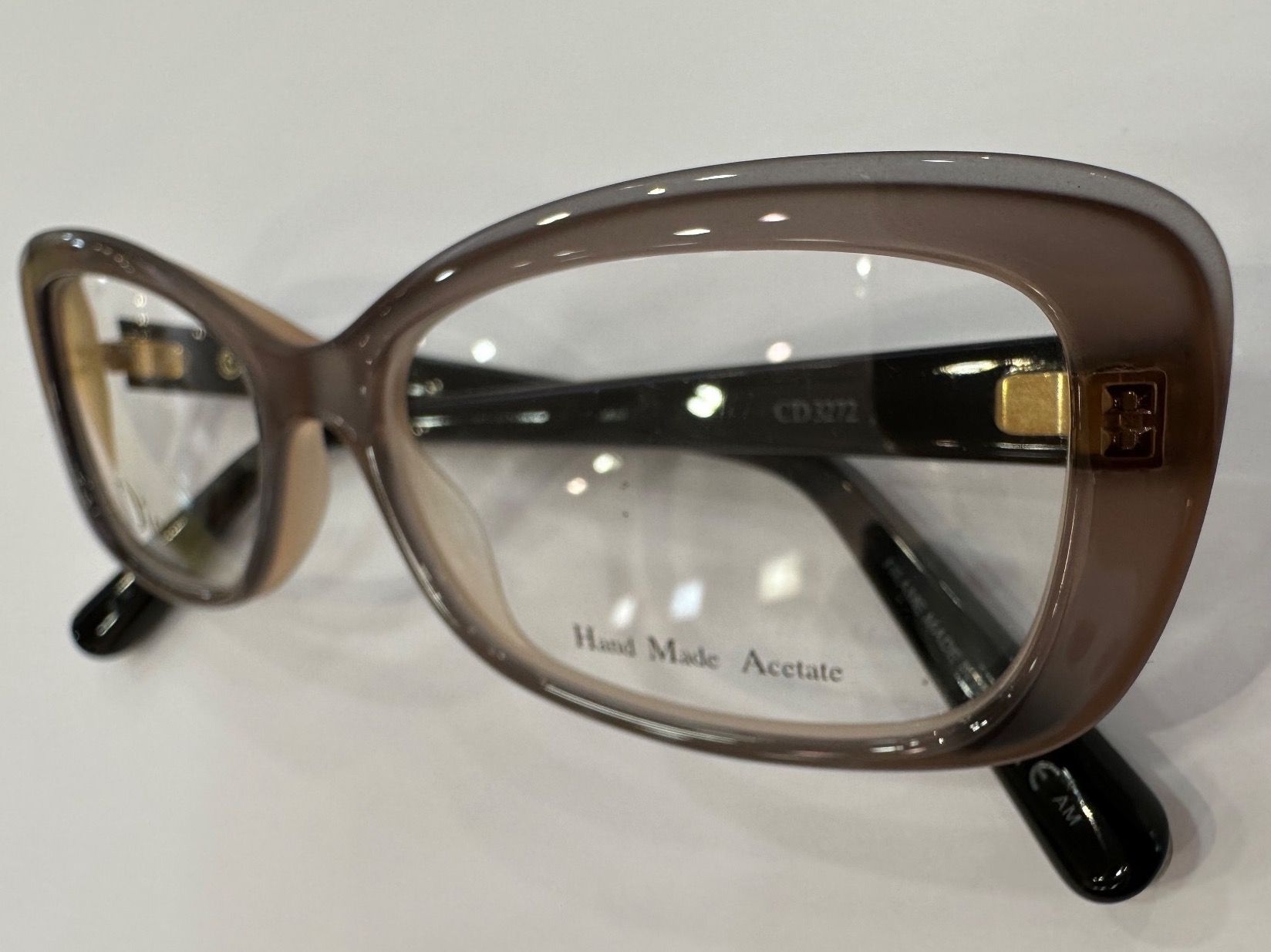 Dior Brillen & Gläser: Brille Dior CD 3272 – Neu (gemäss Beschreibung) aus Muralto von Brillen-outlet 3