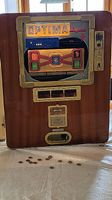 Optima Supra Geldspielautomat mit 3 Walzen