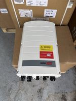 Titel: SolarEdge SE7K 3-Phasen Wechselrichter 7 kW – geprüft