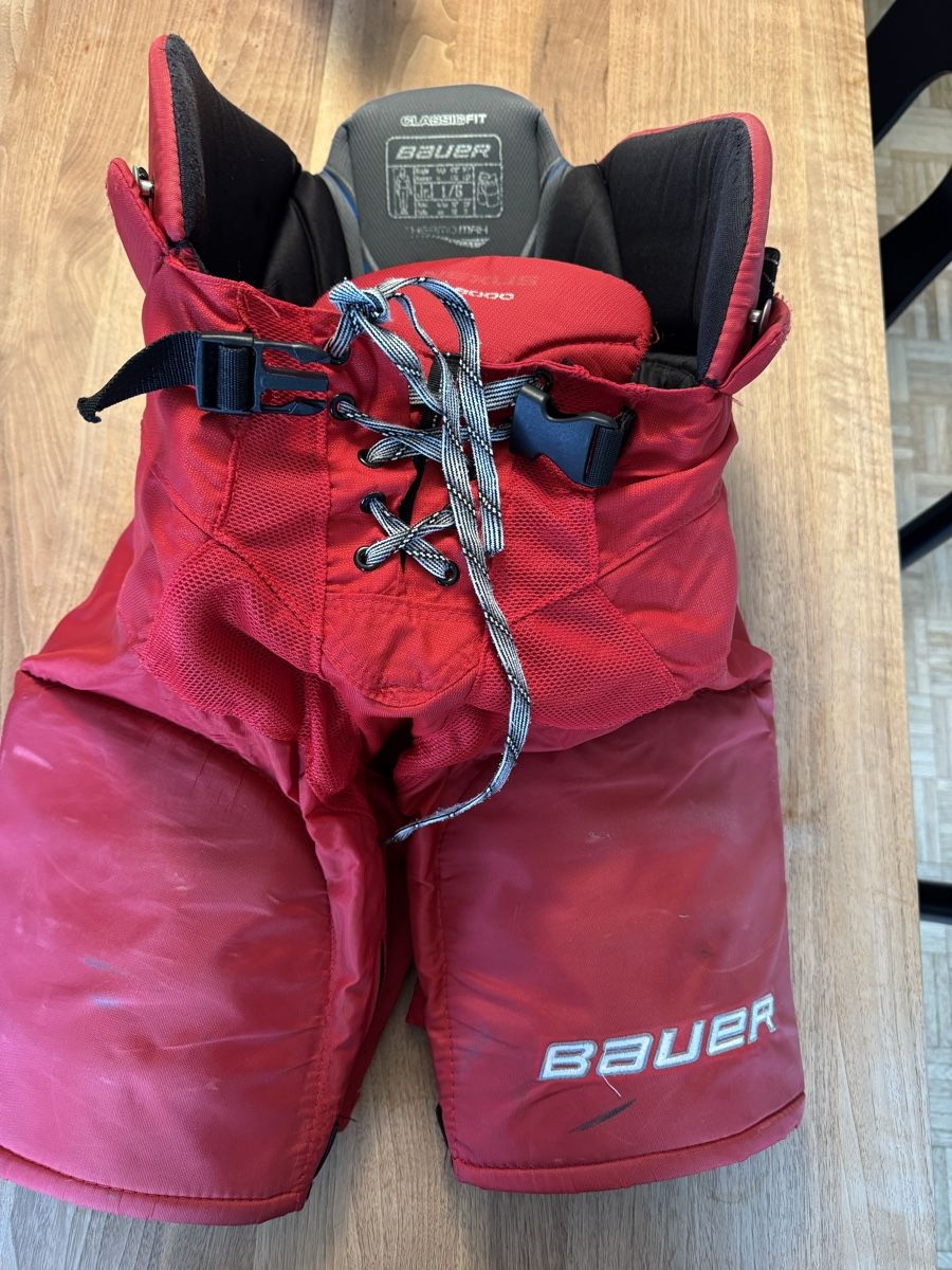 Bauer Pantaloni: Hockeyhose – Usato da Winterthur venduto da epa17