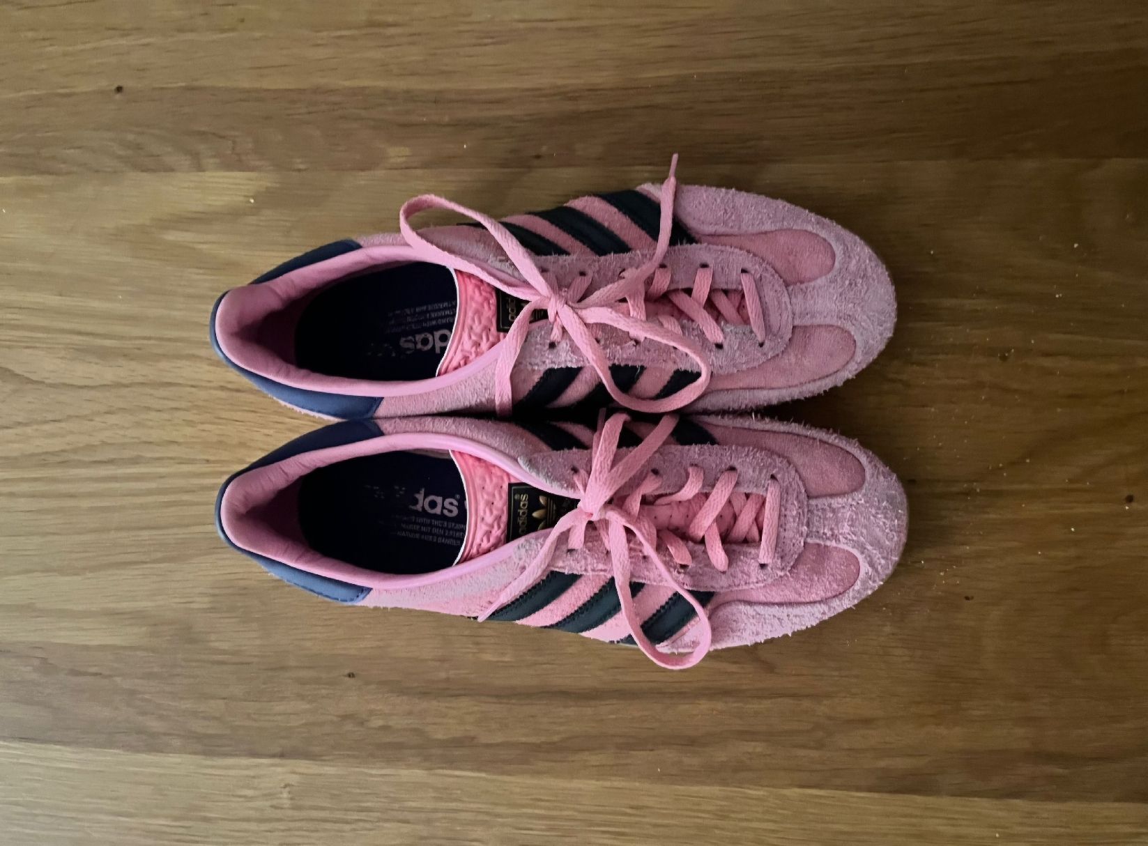 Adidas Damenschuhe: Adidas Gazelle – Neu (gemäss Beschreibung) aus Bern von Kolibriiii