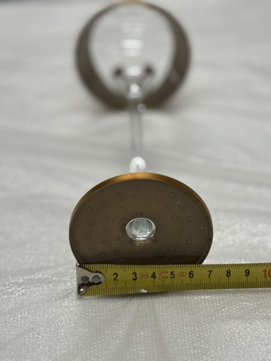 Portacandele: Goldene Kerzenstaender, 6 Stück – Nuovo (secondo la descrizione) da Glattbrugg venduto da Toya77 5