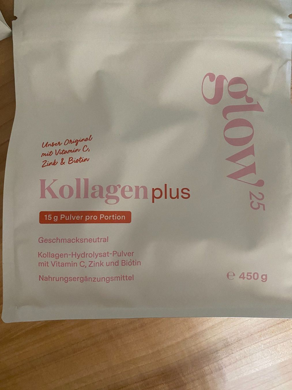 Aliments & Spécialités: Neu Glow 25 Plus Kollagen – Neuf avec emballage d'origine à St. Gallen par Montiswiss 3