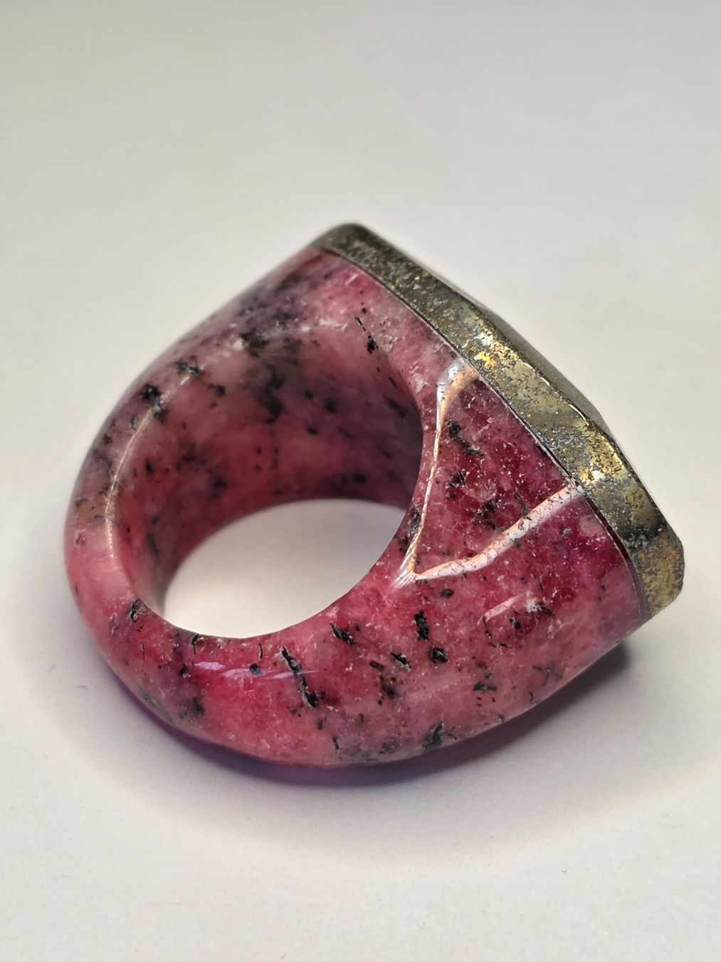 Anelli: Full stone Ring – Nuovo (secondo la descrizione) da Zürich venduto da benedikt12 4