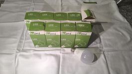 Lumi LED Birne E27 12W, 9 Stk., Neu & Originalverpackt!