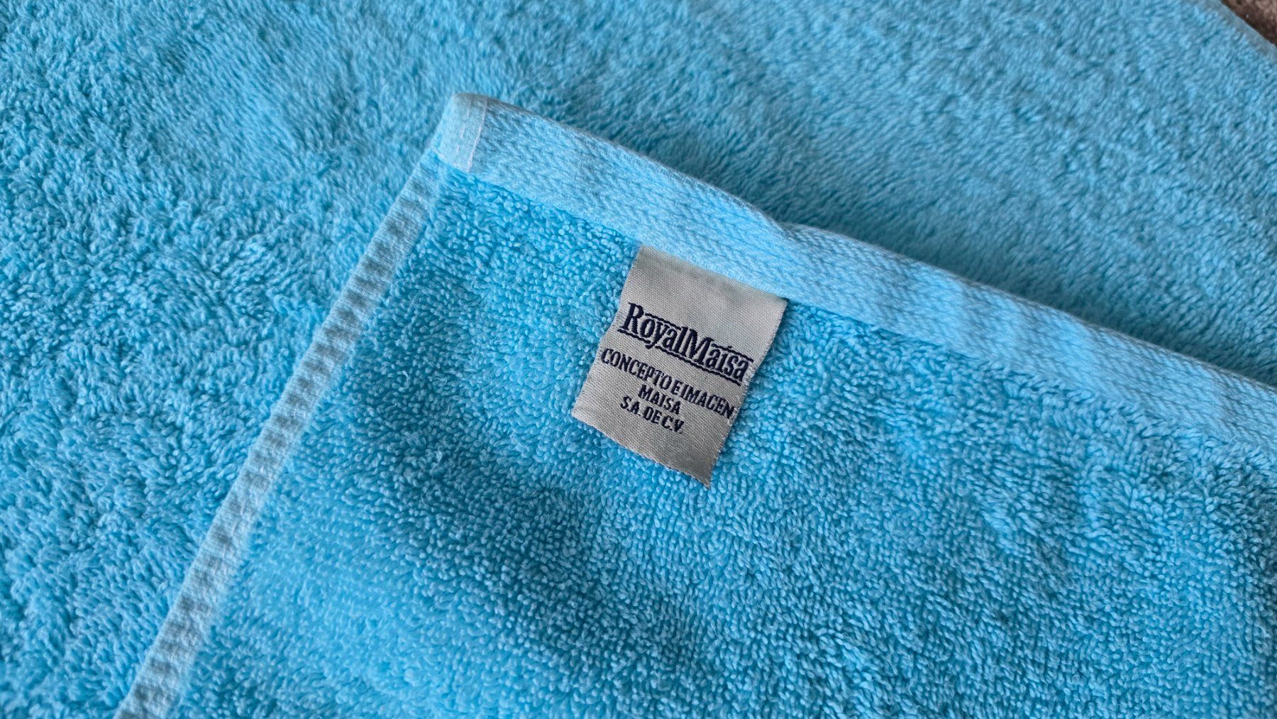 Serviettes de bain: Frotteewäsche 2er Set Royal /Tiffani – Neuf (Voir description) à Wabern par Irakene 4