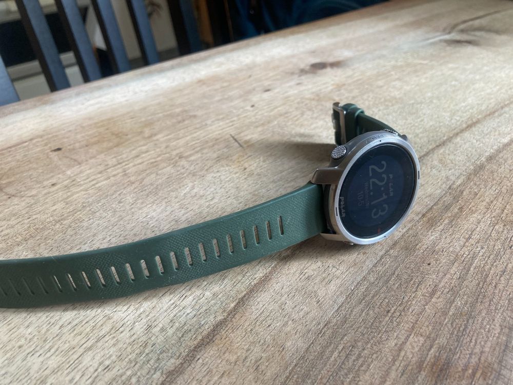 Polar Grit X GPS Sportuhr Kaufen auf Ricardo