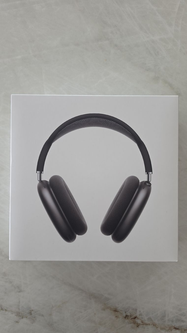 Apple Cuffie: AirPods Max Space Grey, Defekt. – Difettoso da Aarburg venduto da Lumanga