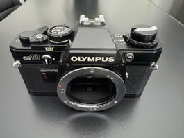 Olympus OM10 black