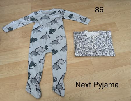 Next Pyjama Grösse 86