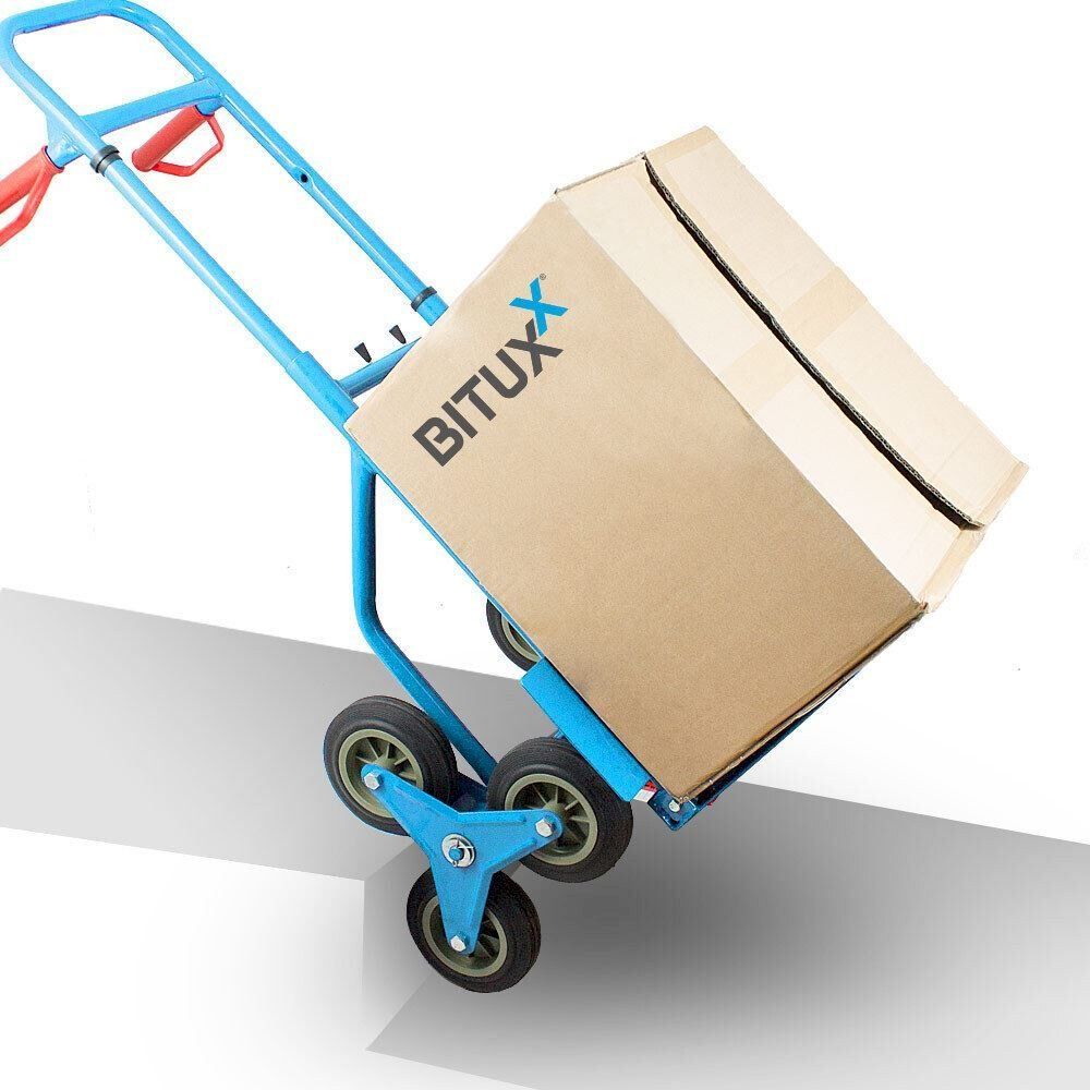Tutti gli attrezzi: Bituxx Treppensackkarre bis 200Kg – Nuovo e nell'imballaggio originale da Bottighofen venduto da zaap 2