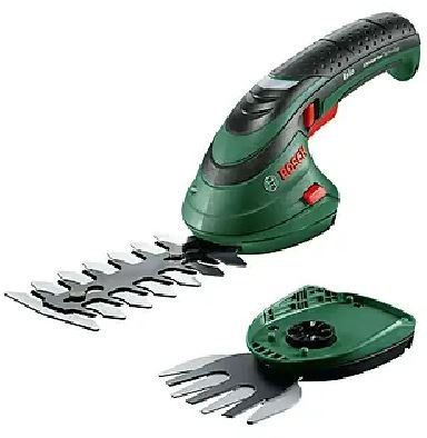 Bosch Alle Werkzeuge: Bosch Akku-Grasschere Isio Kit, 1.5 Ah - Gartenschere – Neu (gemäss Beschreibung) aus Zürich von Estgil