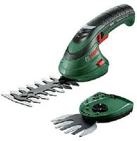 Bosch Akku-Grasschere Isio Kit, 1.5 Ah - Gartenschere