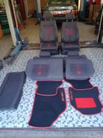 Interieur Polo gti 6n 6n1 GTi