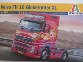 Italeri Volvo FH 16 Globetrotter XL Truck