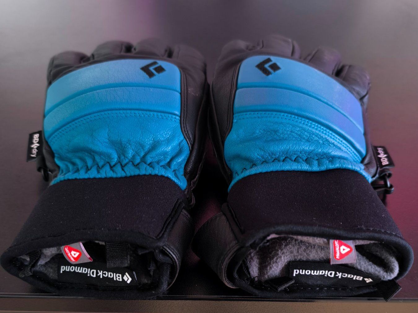 Black Diamond Guanti & manicotti: Black Diamond-Handschuhe – Usato da Emmenbrücke venduto da sch_h5jk