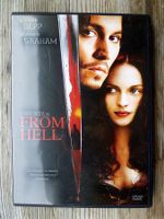 From Hell DVD