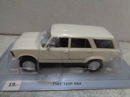 IST 1:43 Fiat 125 P 4X4