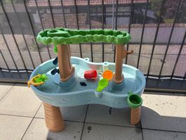 Wassertisch Spieltisch Step 2